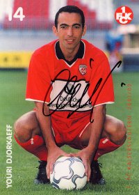 Resultado de imagen para youri djorkaeff kaiserslautern