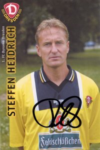 Dynamo Dresden - Vorderseite