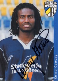 FC Carl Zeiss Jena - Vorderseite