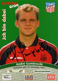 FSV Zwickau - Vorderseite