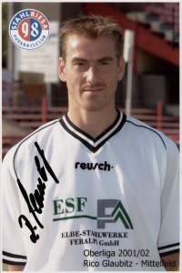 Stahl Riesa - Vorderseite