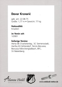 VfB Leipzig- Rckseite
