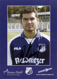 FC Carl Zeiss Jena - Vorderseite