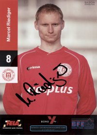 Hallescher FC - Vorderseite