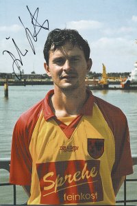 SV Wilhelmshaven 92 - Vorderseite