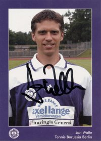 Tennis Borussia Berlin - Vorderseite