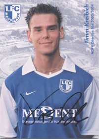 1. FC Magdeburg - Vorderseite