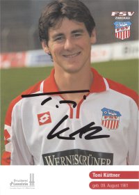 FSV Zwickau - Vorderseite