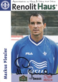 SV Darmstadt 98 - Vorderseite
