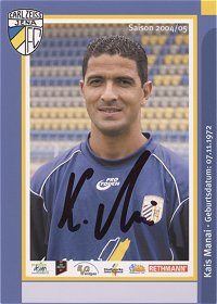 FC Carl Zeiss Jena - Vorderseite