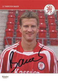 KSV Hessen Kassel - Vorderseite