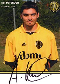 SpVgg Bayreuth - Vorderseite