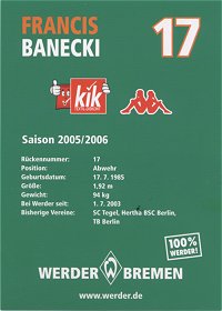 Werder Bremen II - Rückseite.jpg
