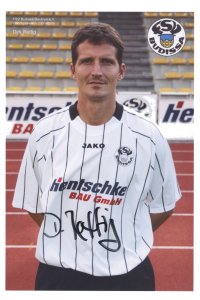 FSV Budissa Bautzen - Vorderseite