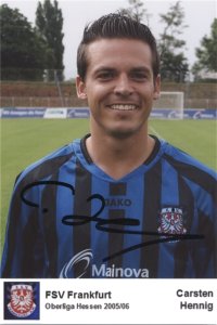 FSV Frankfurt - Vorderseite