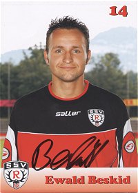 SSV Reutlingen - Vorderseite