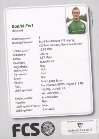 Sachsen Leipzig - Rckseite
