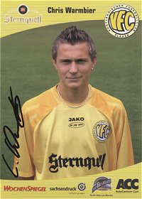 VfC Plauen - Vorderseite