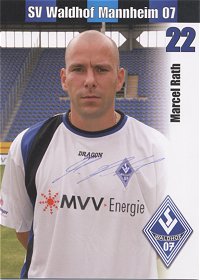 Waldhof Mannheim - Vorderseite
