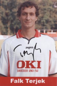 ZFC Meuselwitz - Vorderseite