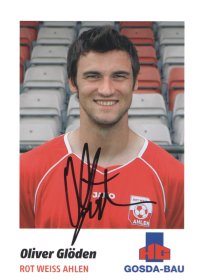 Rot Weiss Ahlen - Vorderseite