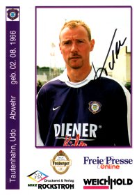Erzgebirge Aue - Vorderseite